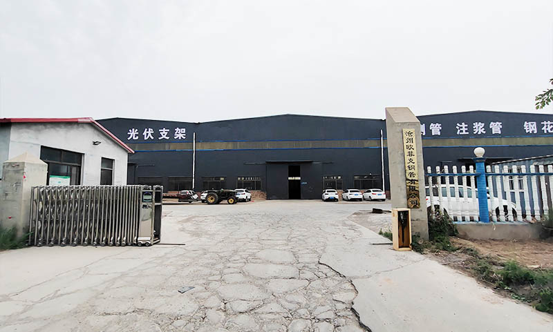铠安管业 澜沧生产车间